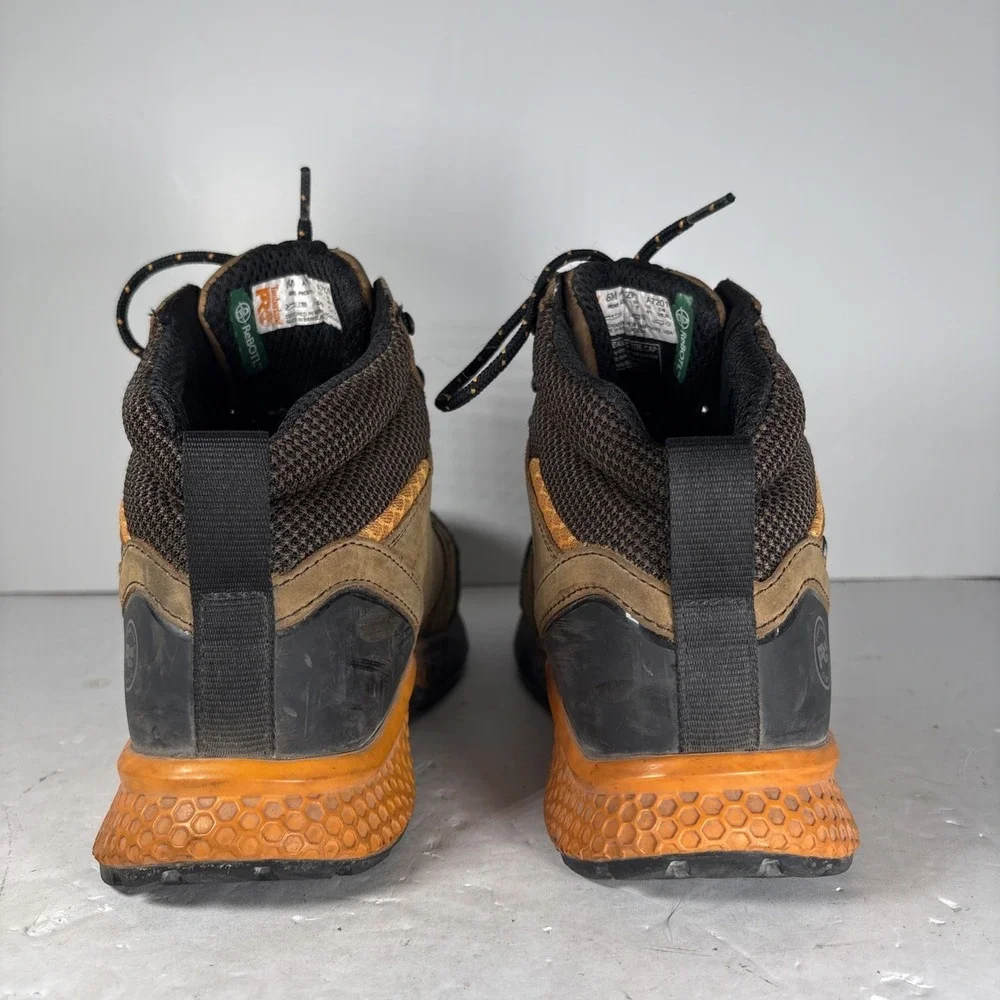 Size 8 Reaxion Composite Toe Waterproof Work Sneaker‎ A1ZR1 A7201